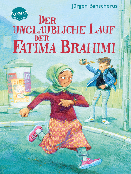 Title details for Der unglaubliche Lauf der Fatima Brahimi by Jürgen Banscherus - Wait list